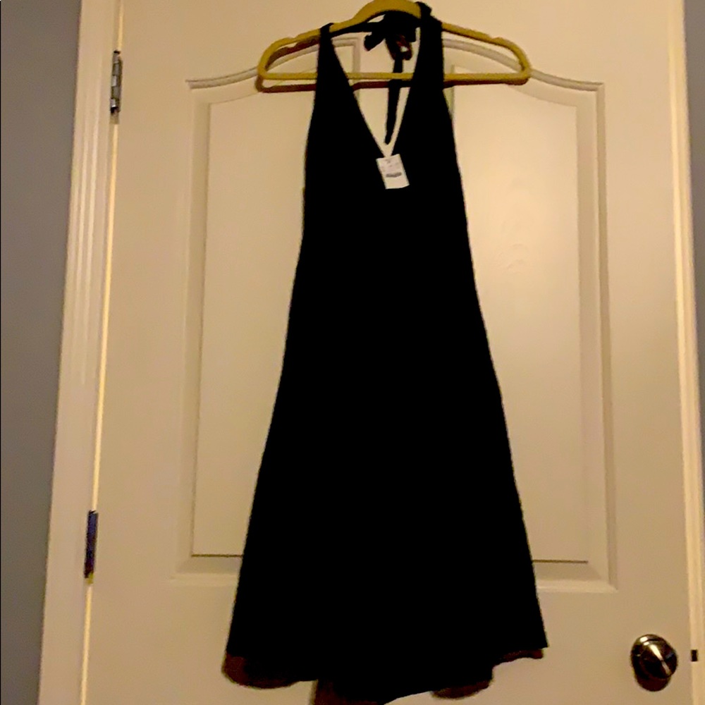 Black J.Crew dress Size P8